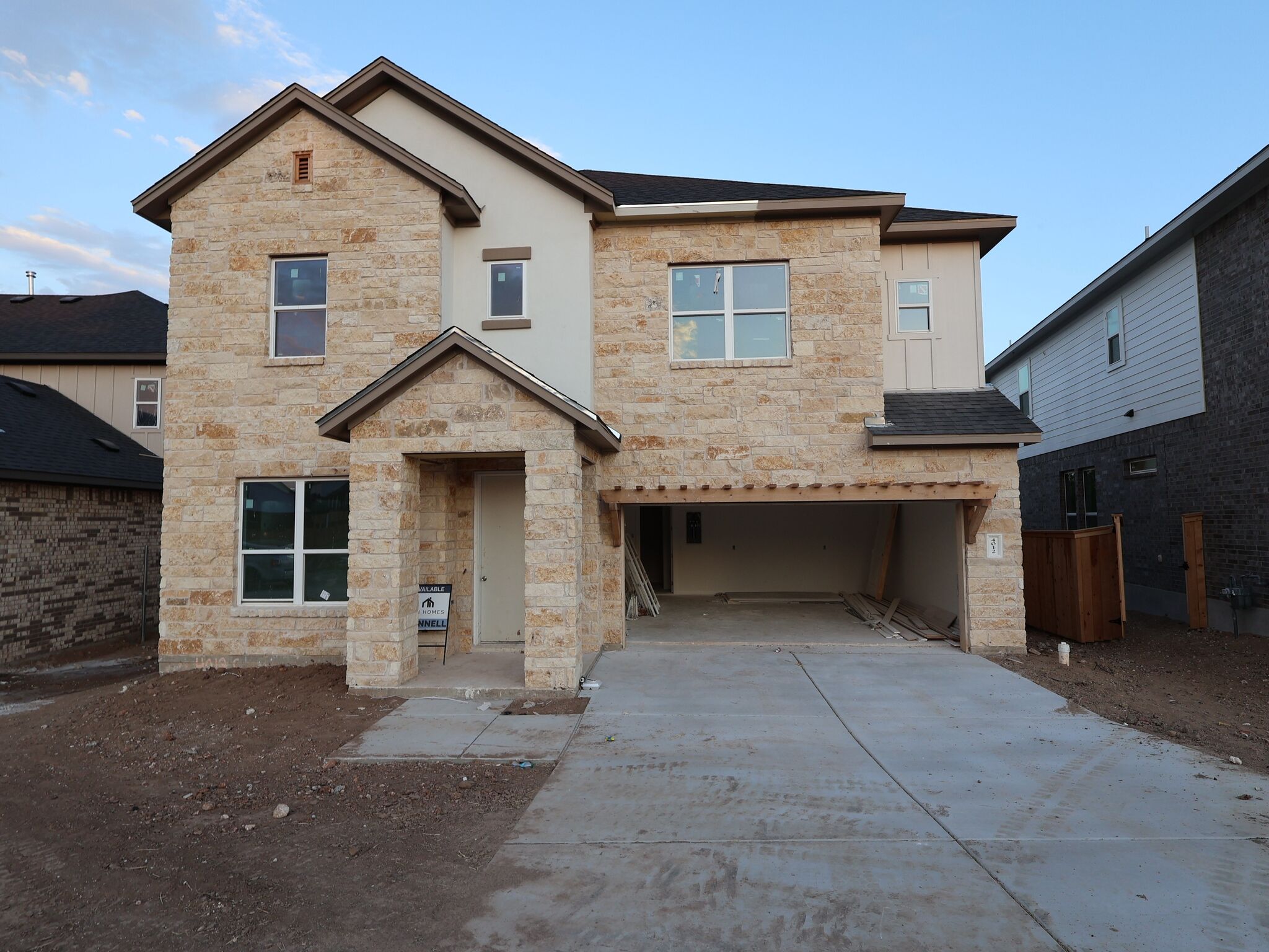 Front Exterior