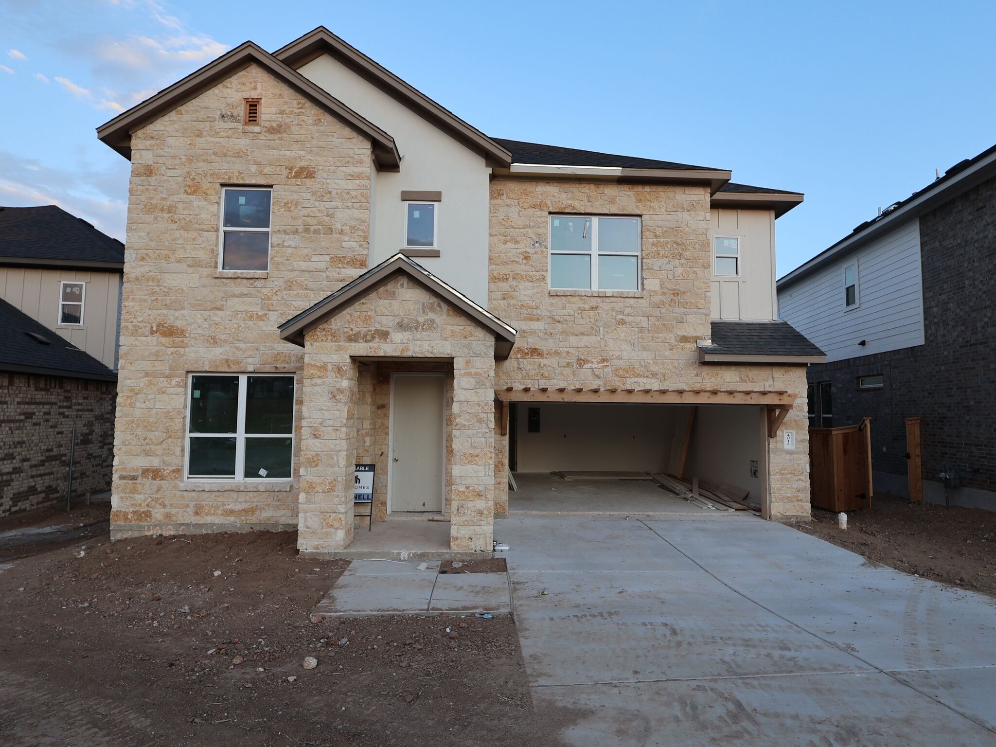 Front Exterior