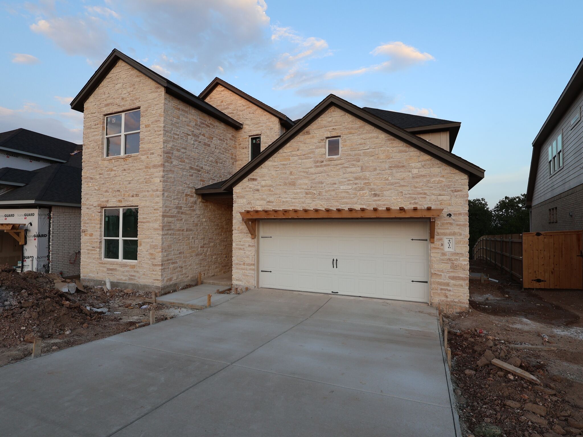 Front Exterior