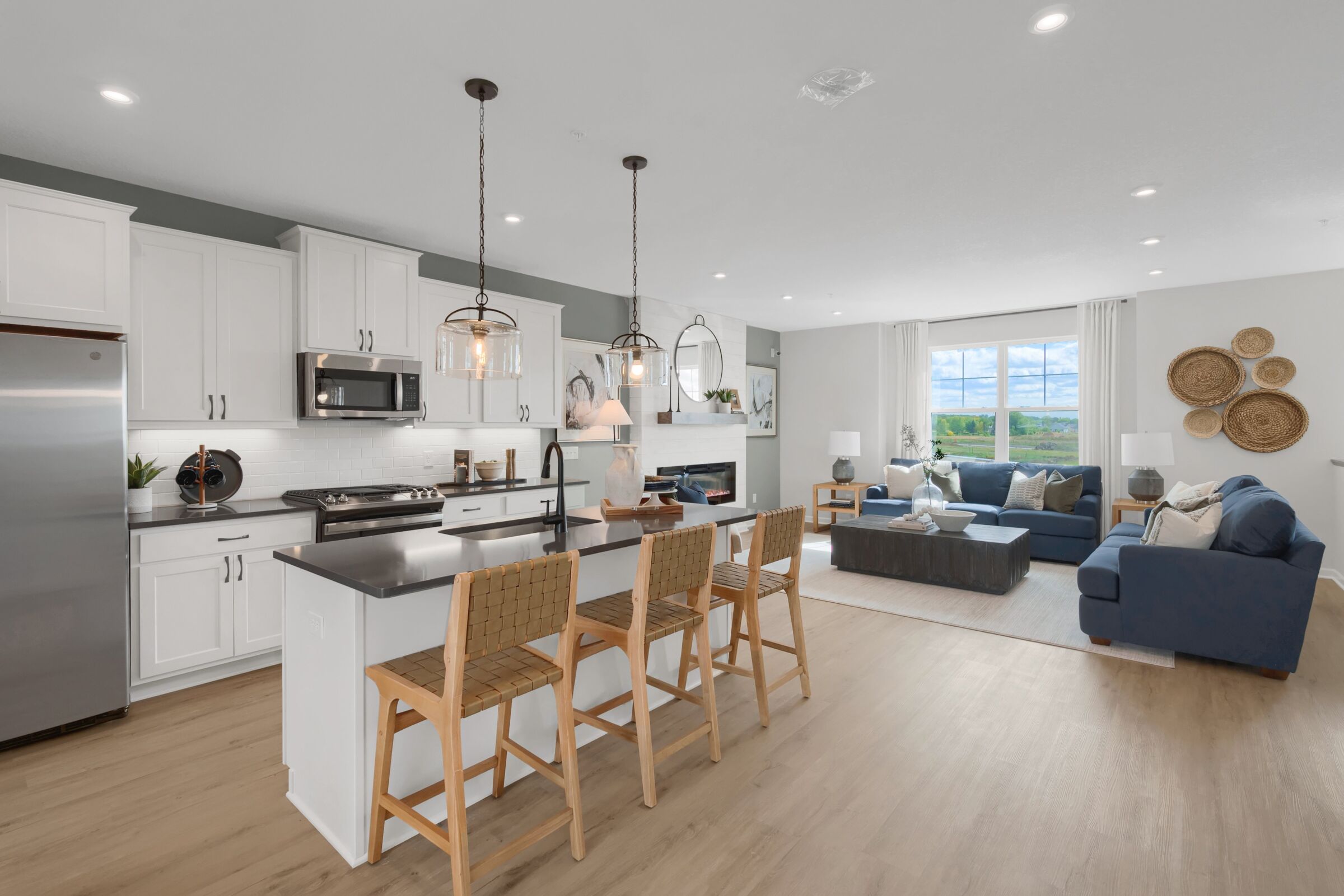 Kitchen - Representational Photo