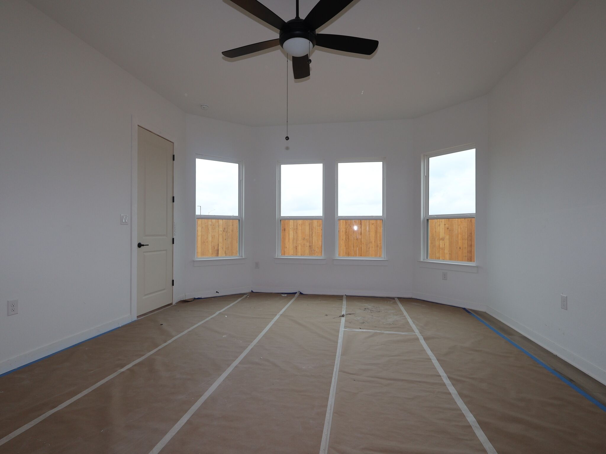 Owner's Bedroom