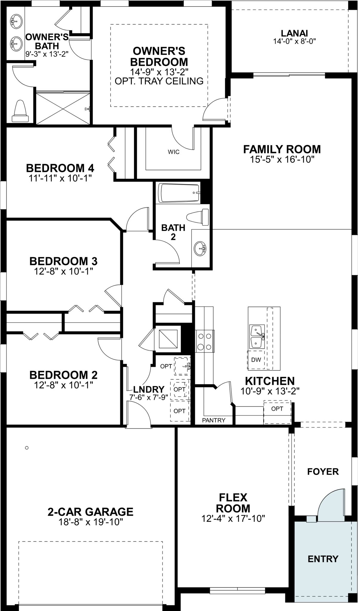 Inventory Floorplan