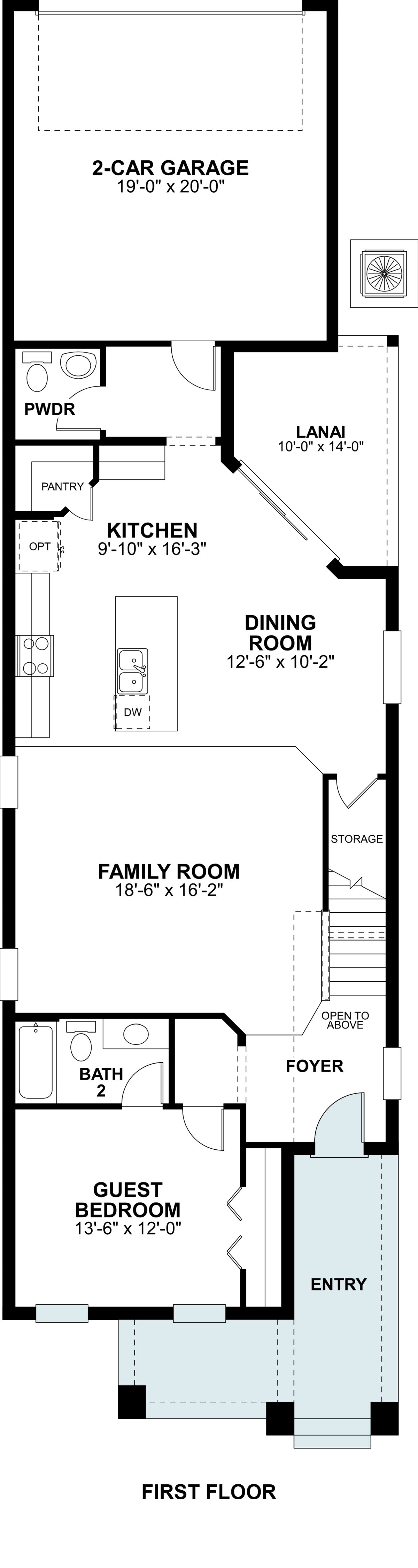 Inventory Floorplan