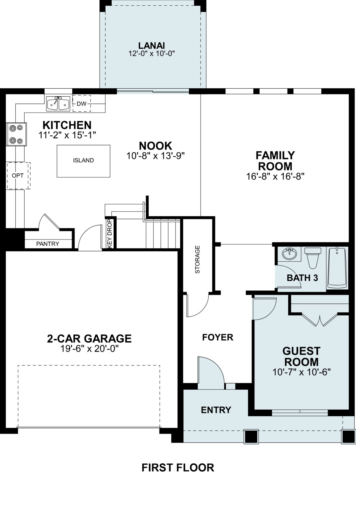 Inventory Floorplan
