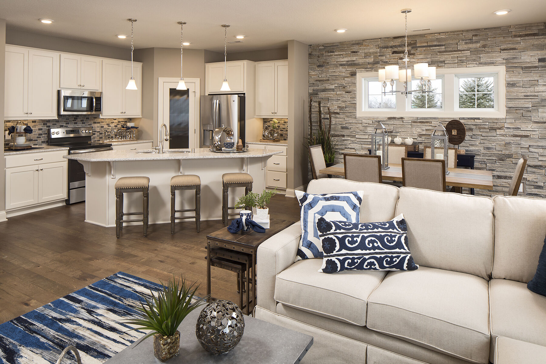 OpenConcept Home Design to Better M/I Homes