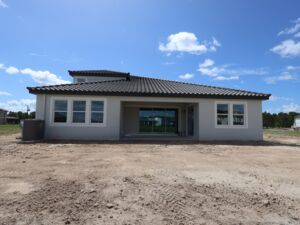 Back Exterior
