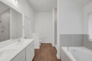 Owner's Bathroom