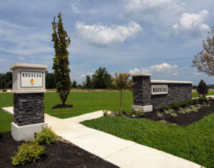 Entrance 