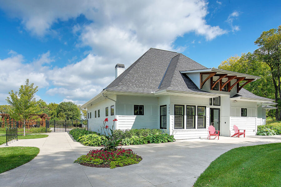 Join the Woodland Cove VIP List in MN M/I Homes