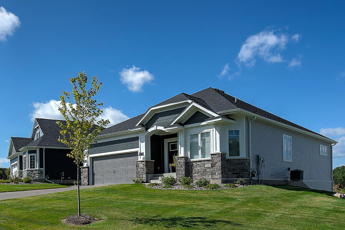 Woodland Cove New Homes for Sale in MN M/I Homes