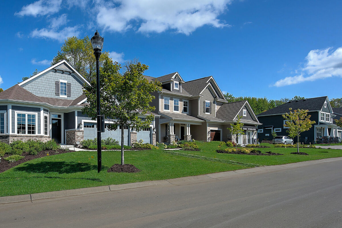 Woodland Cove New Homes for Sale in MN M/I Homes