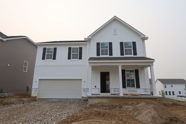 Front Exterior