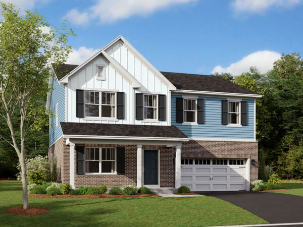 Eliot Elevation C