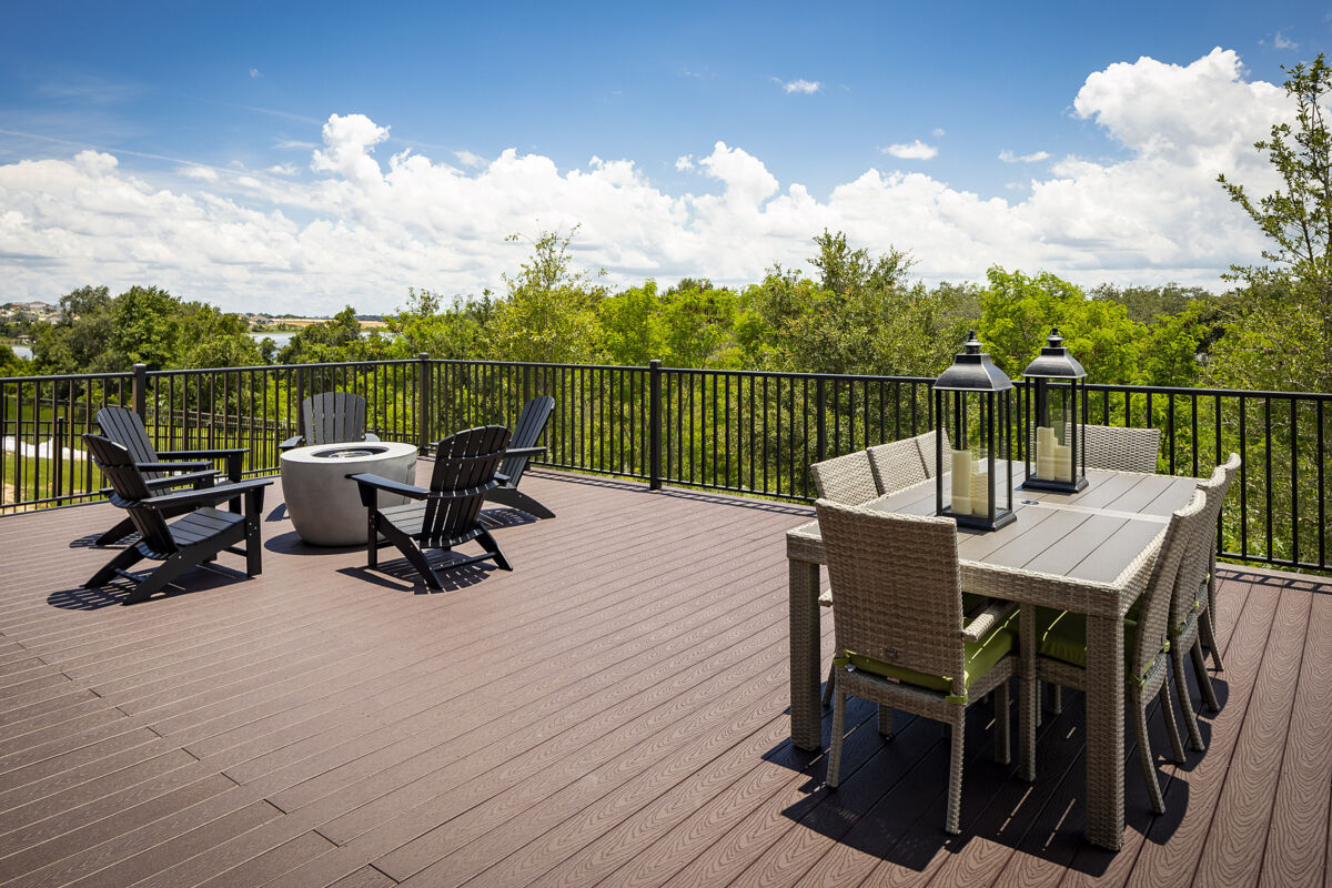 Lakefront Homes Orlando Johns Lake Landing M I Homes