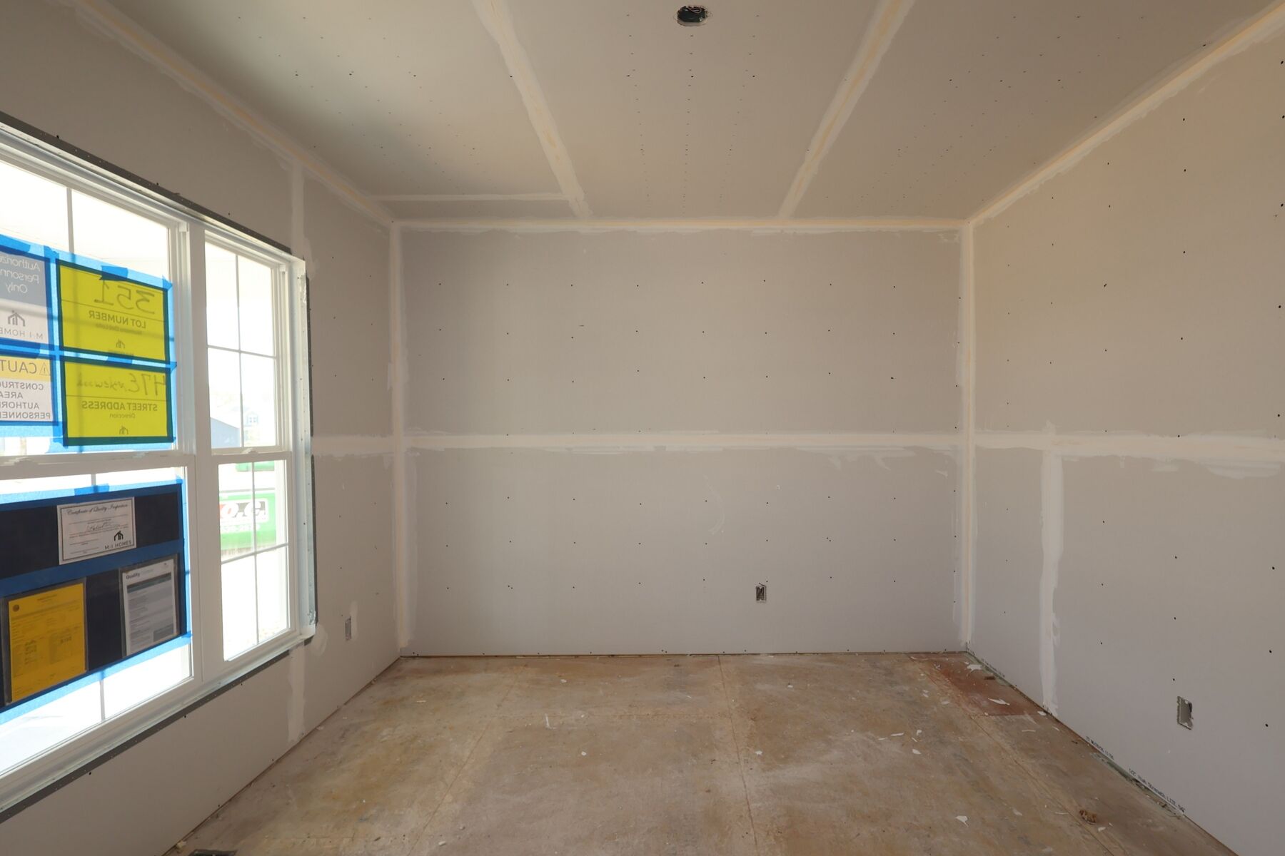 Drywall