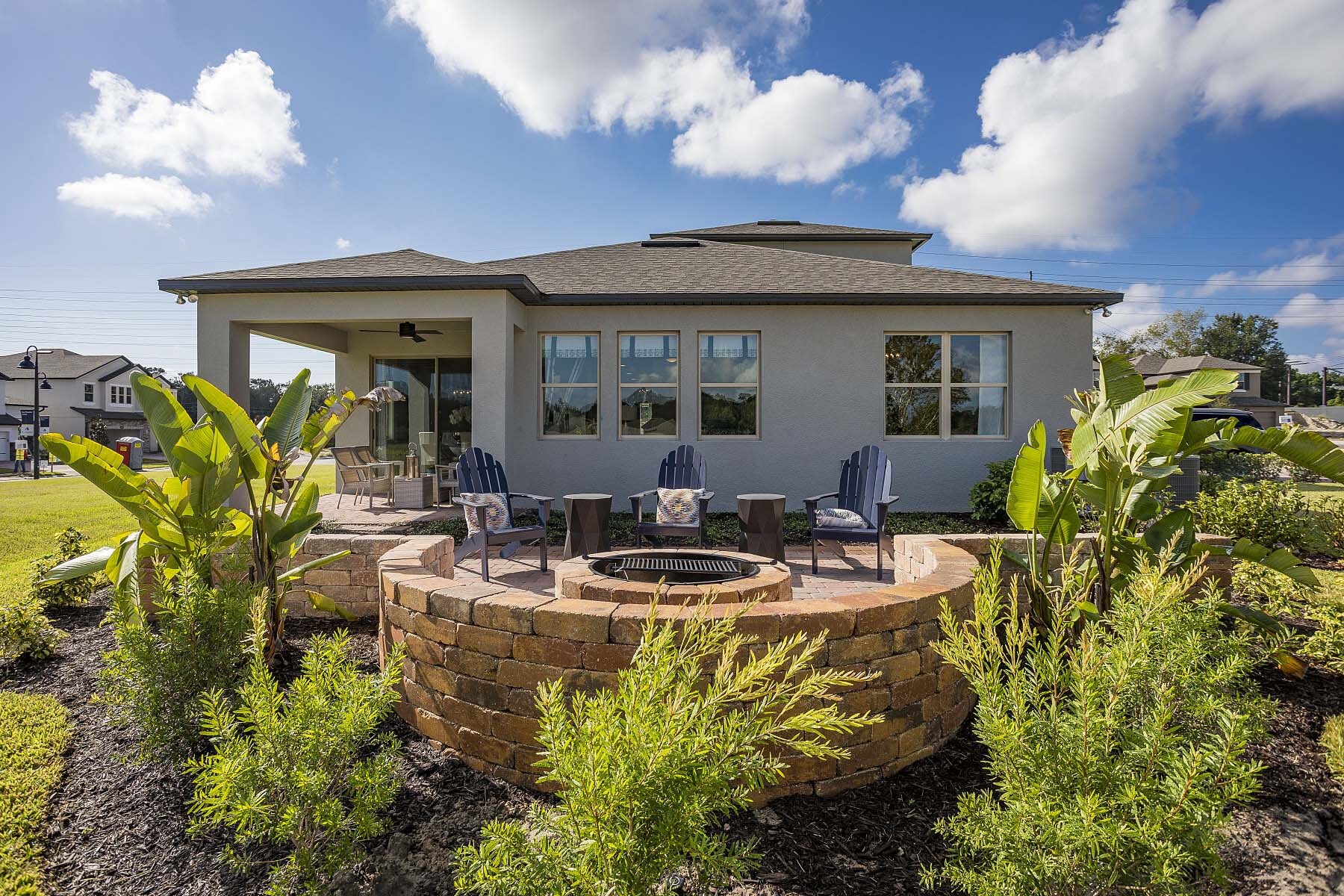 New Homes in Longwood - Bay Meadow Farms - M/I Homes