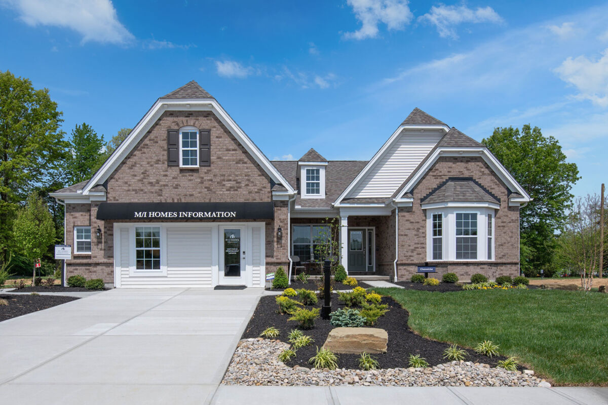 Homes for Sale in Milford, OH Lamorna Cove M/I Homes