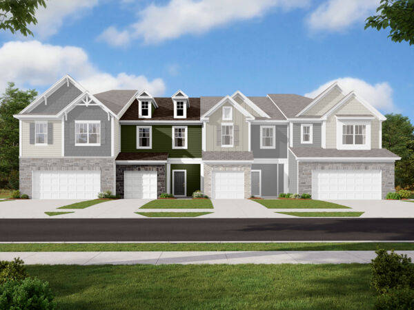 DEF Townhomes String - Wylie