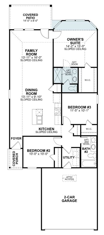 Primrose First Floor
