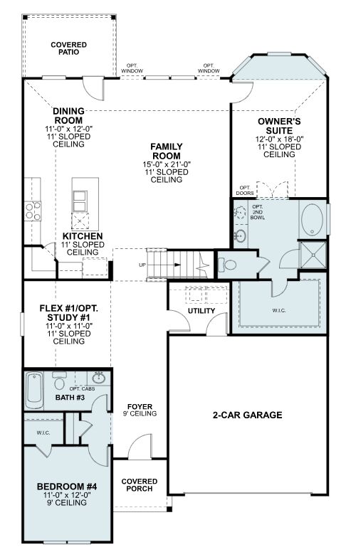Barbosa First Floor