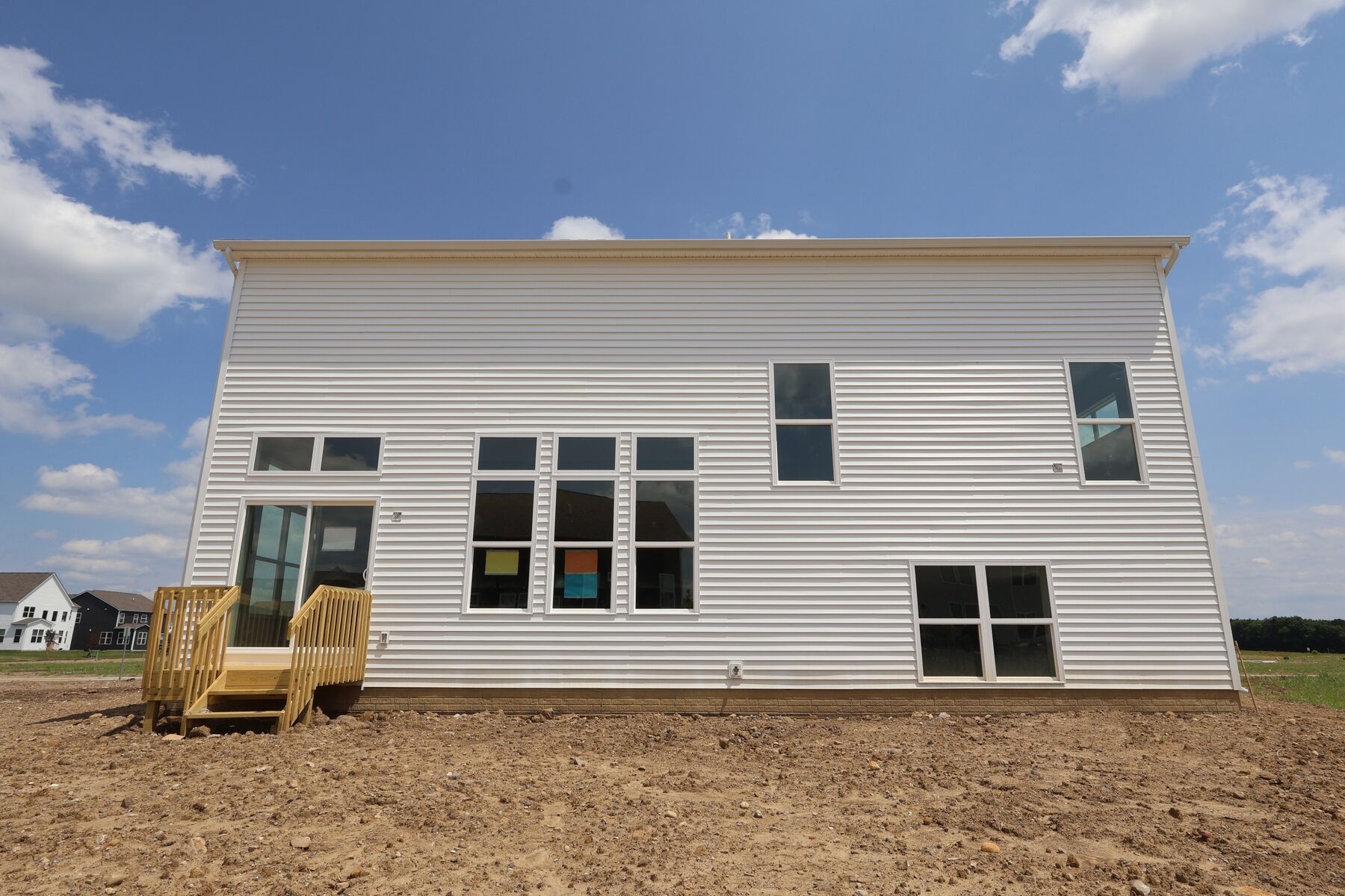 Back Exterior