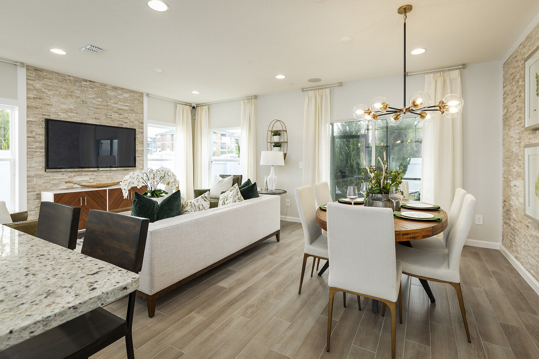 Dining Area - Representational Photo