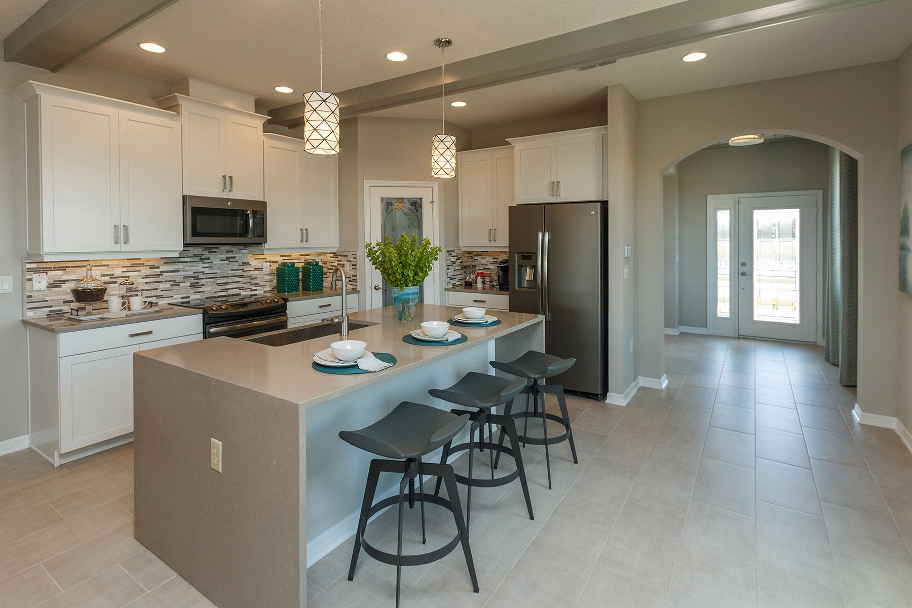 Cadence Park Interior