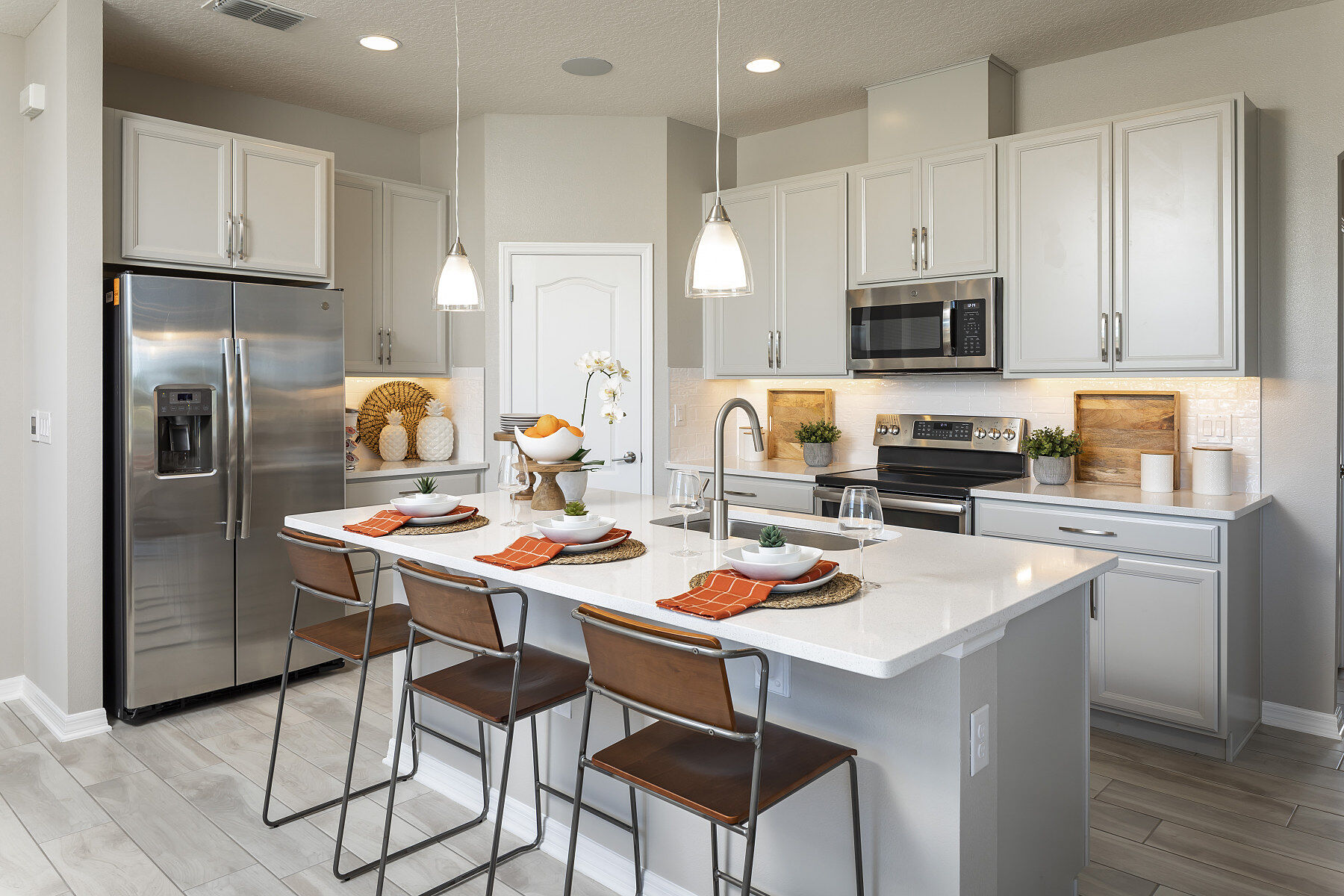 Cadence Park Interior