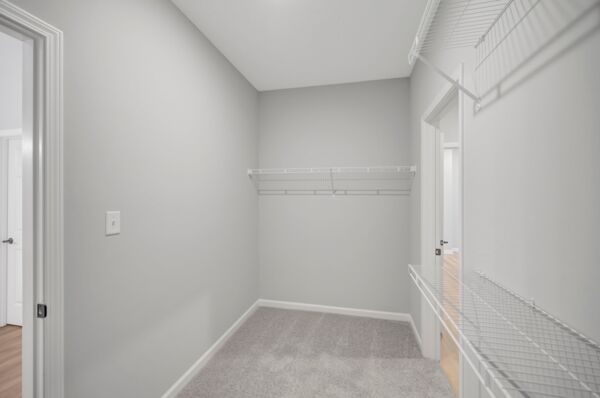 Owner's Closet