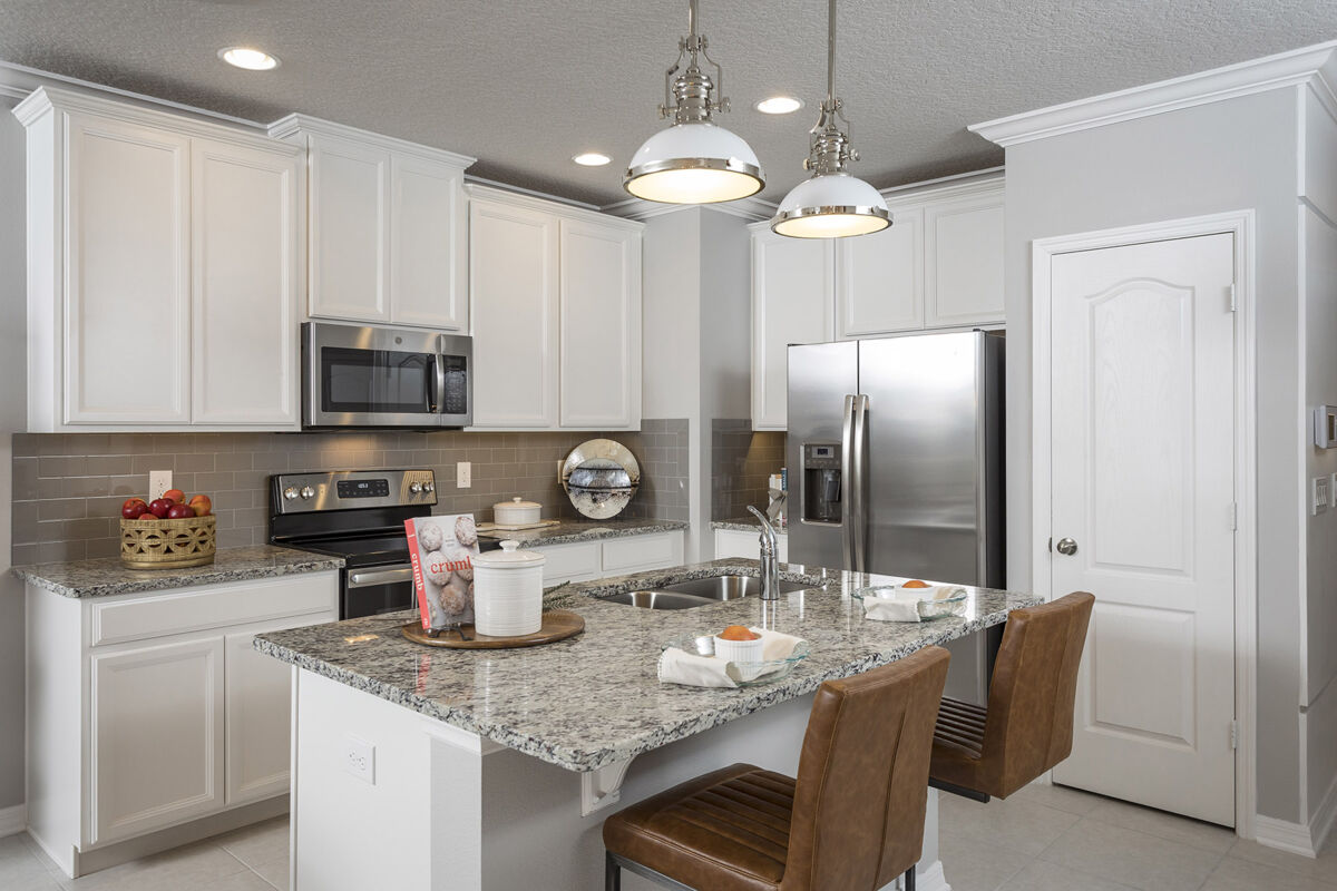 Sanford Townhomes Towns At White Cedar M I Homes