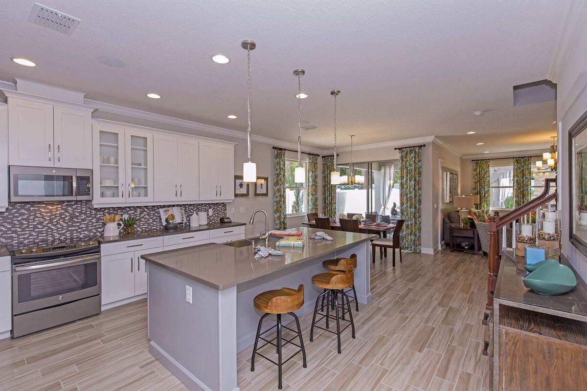 Final New Homes Narcoossee - Sunset Grove - M/I Homes