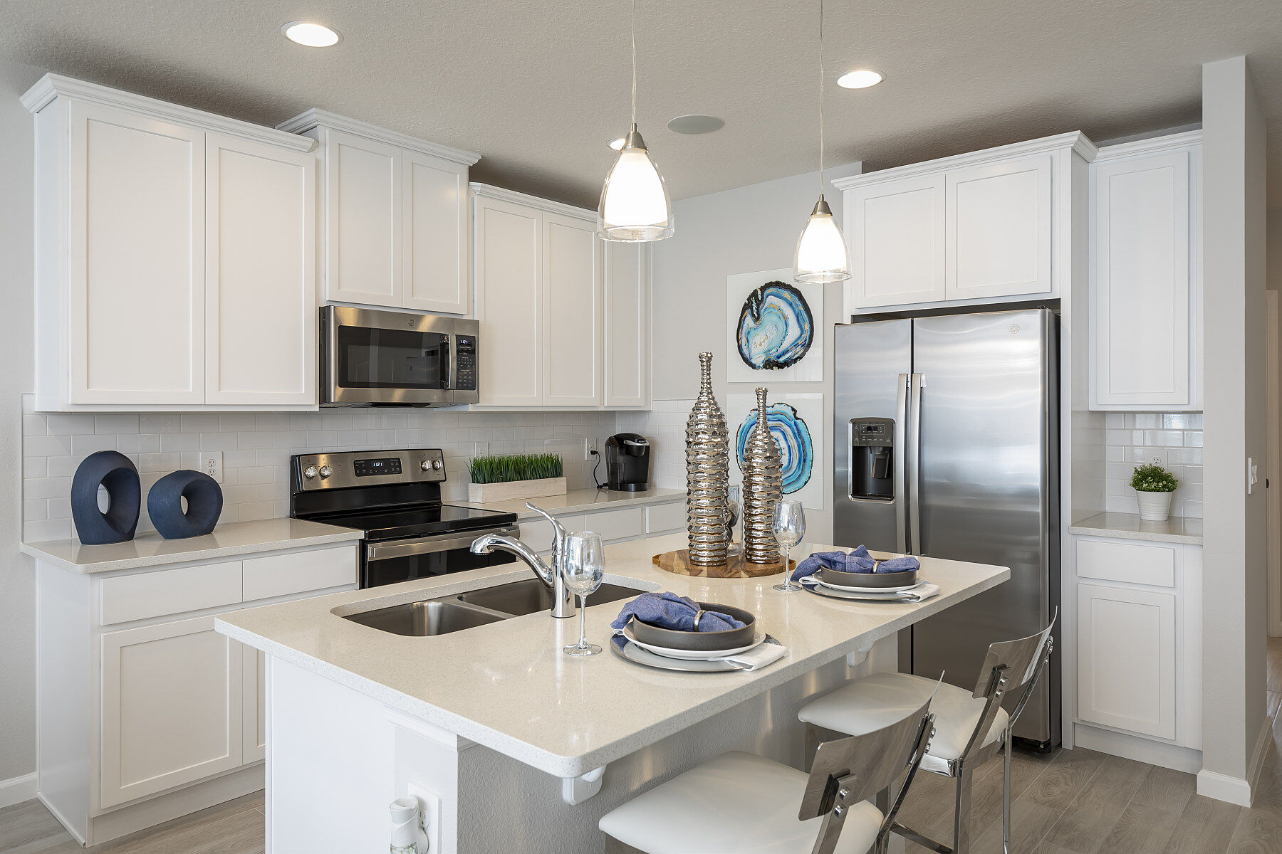 Kitchen - Representational Photo