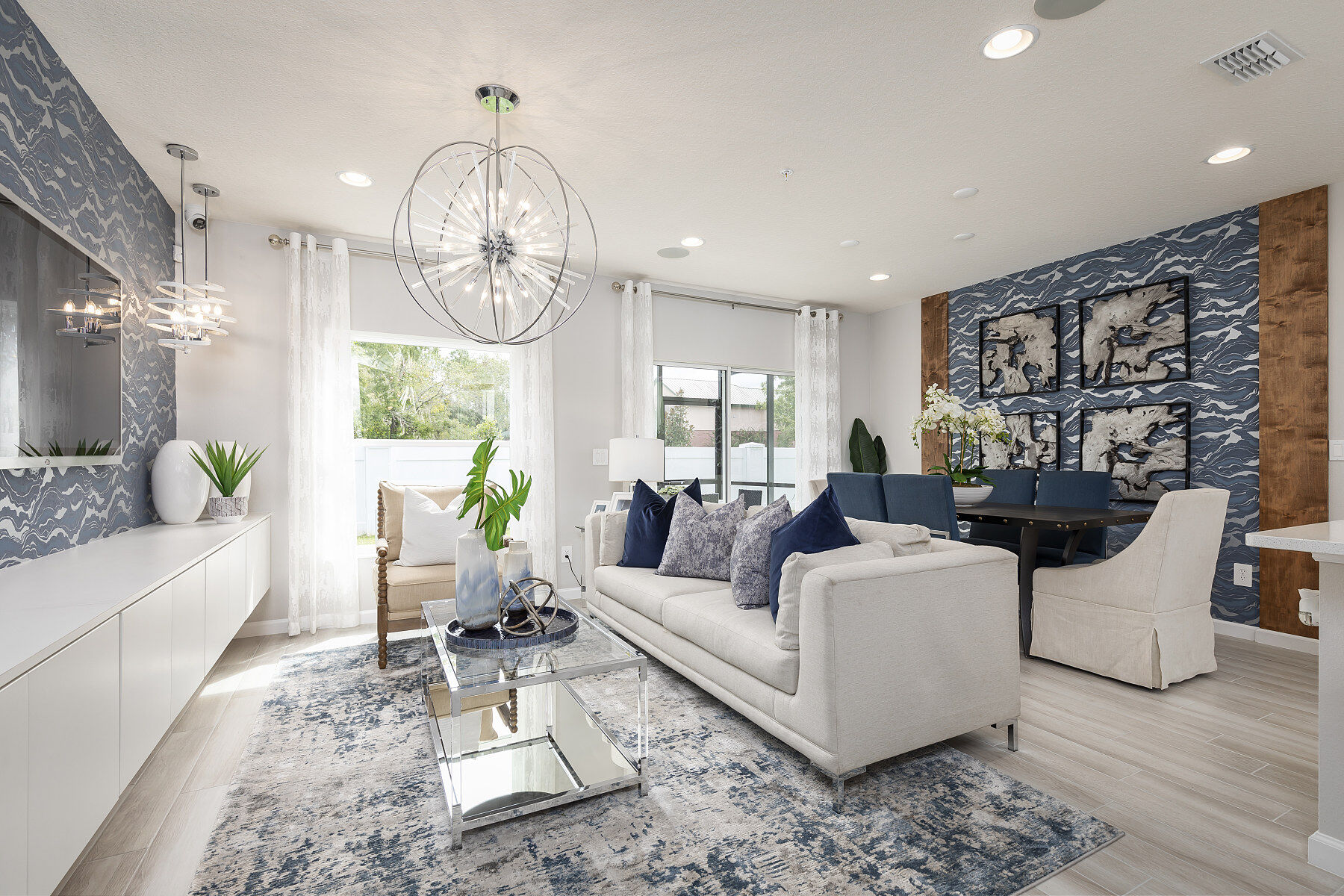 Living Room - Representational Photo