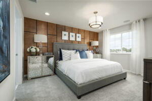 Owner's Bedroom