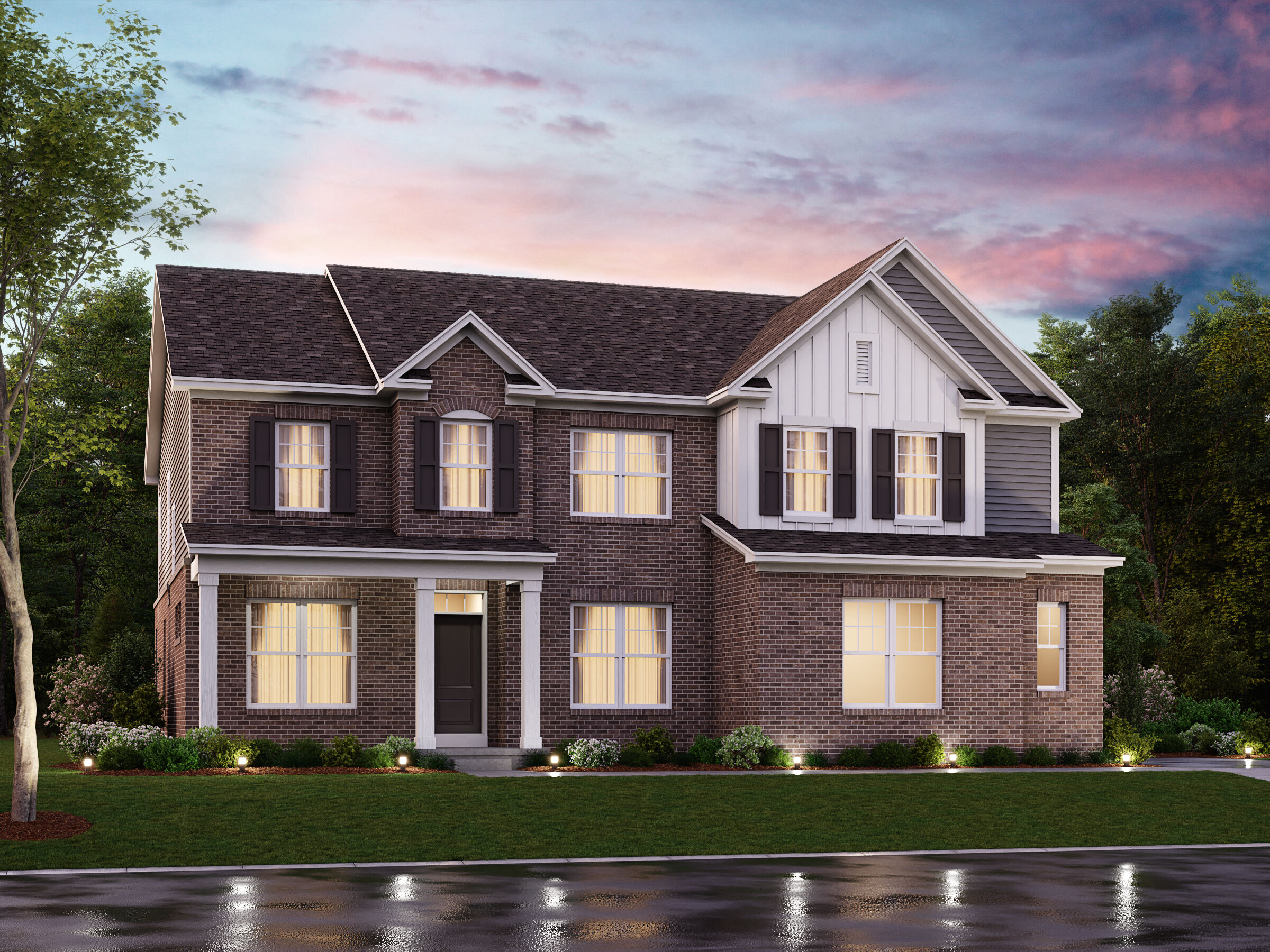 Newberry Elevation CSL