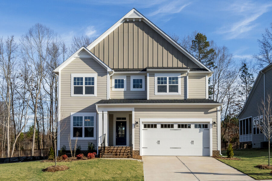 Honeycutt Farm Single Family Homes Homes For Sale In Holly Springs Nc M I Homes