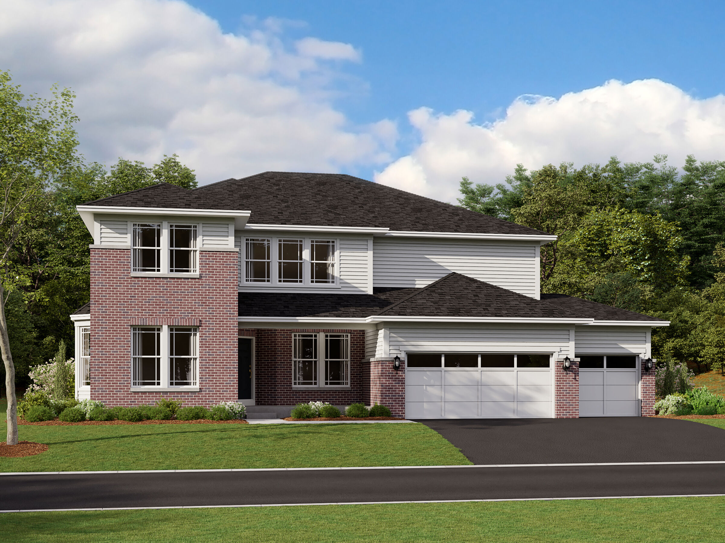 Sutcliff Elevation Prairie