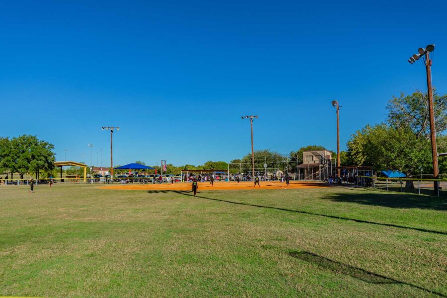 Bridgehaven Baseball Fields