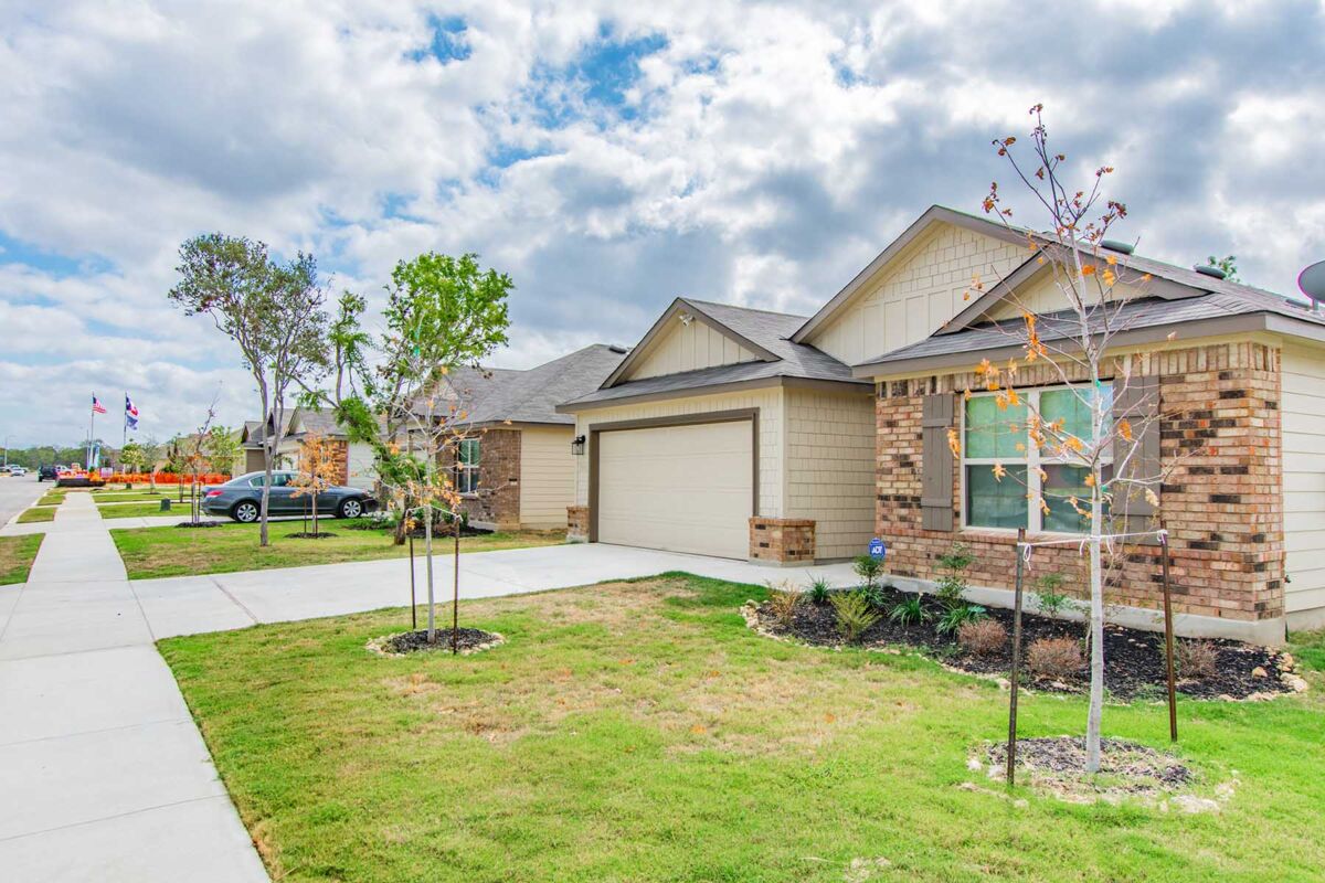 Sage Valley Homes for Sale in San Antonio, TX M/I Homes