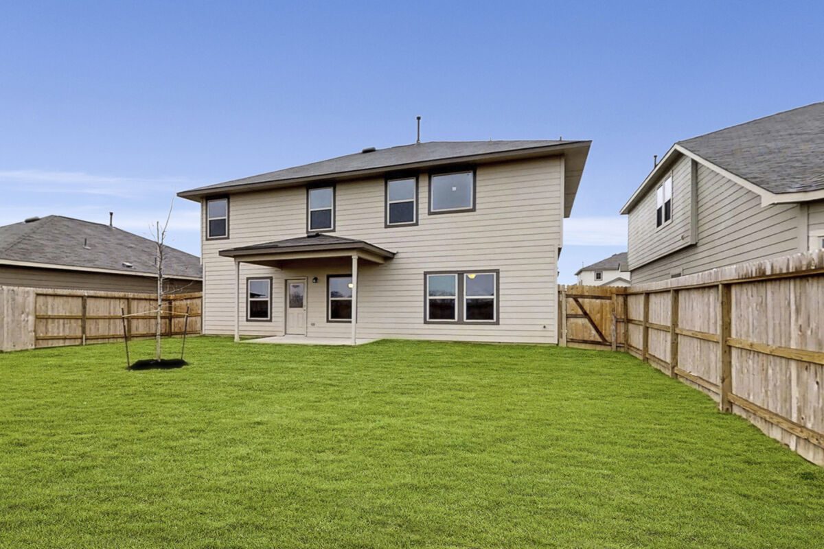 Sage Valley - Homes for Sale in San Antonio, TX - M/I Homes