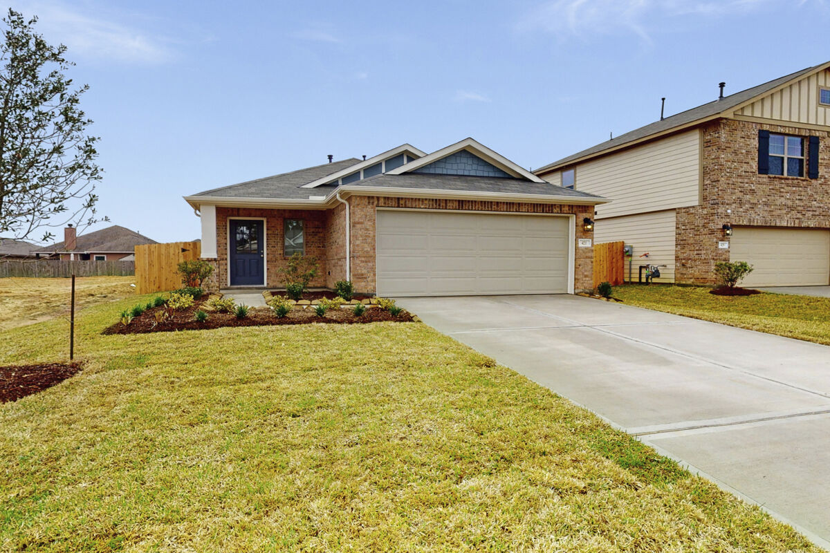 Winding Brook Homes for Sale in San Antonio, TX M/I Homes