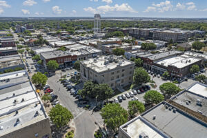 Historic Downtown McKinney