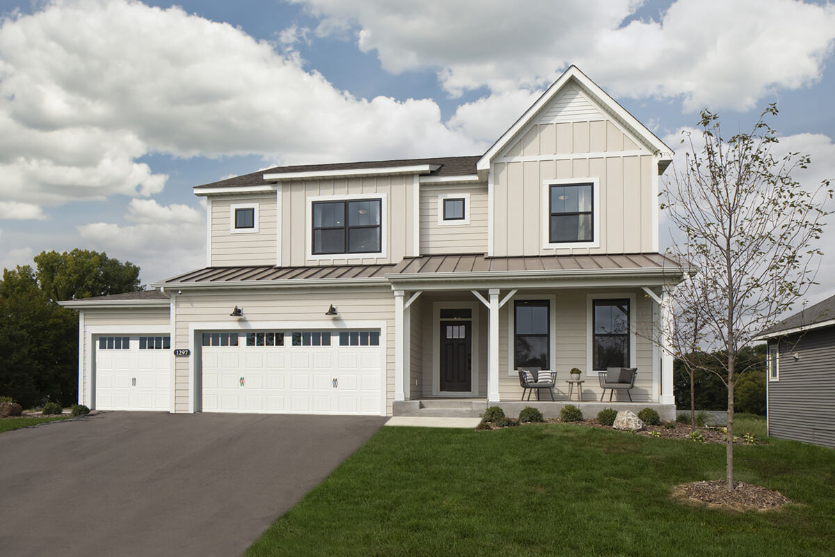 Delano New Homes for Sale Legacy Woods M/I Homes