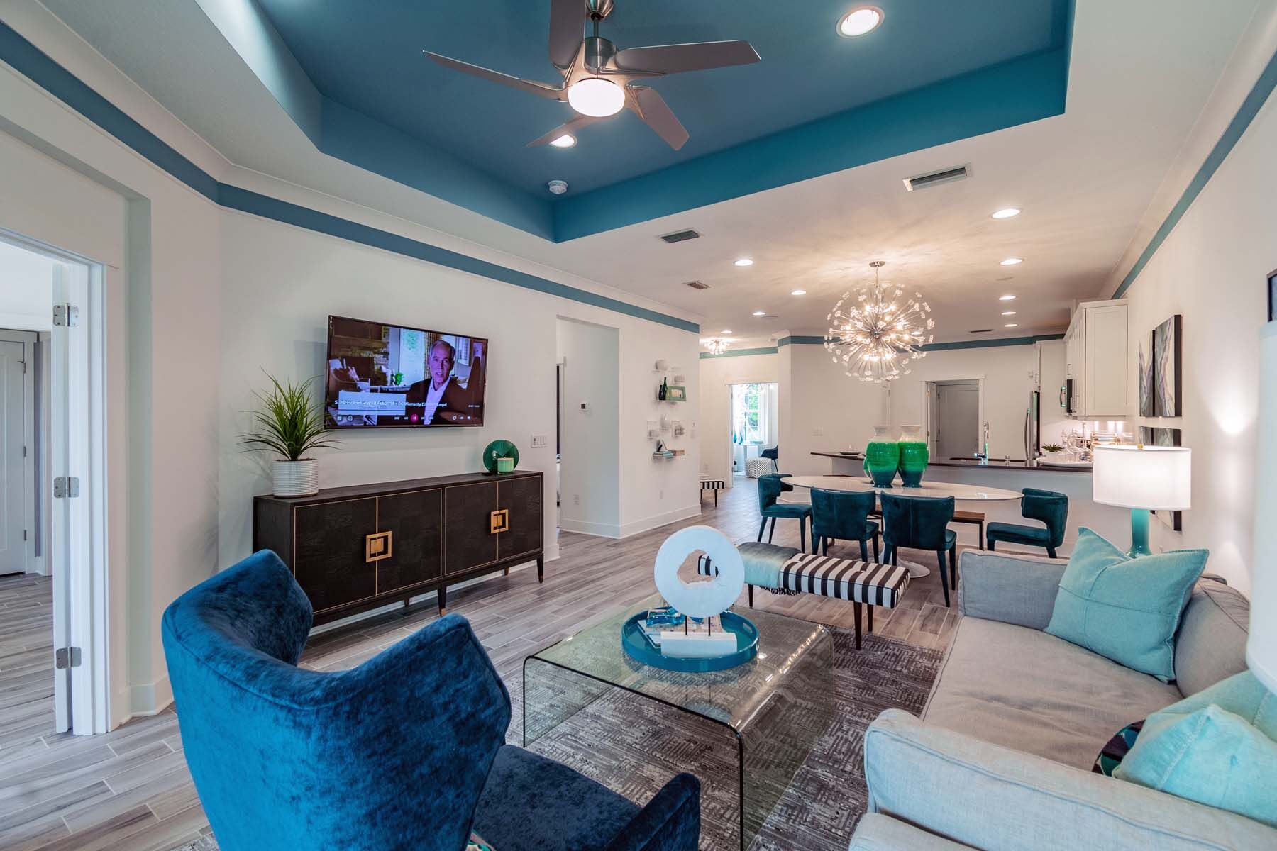 Great Room - Representational Photo