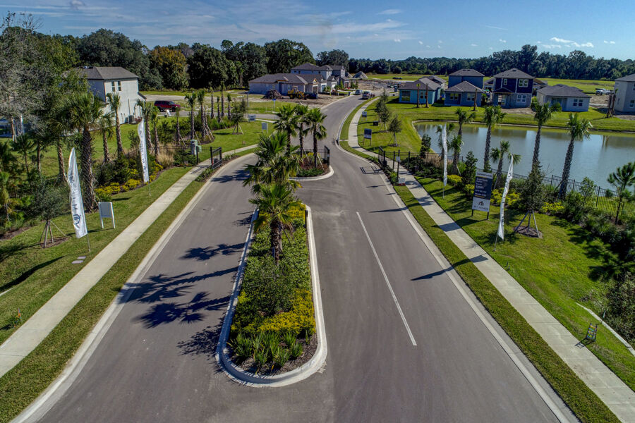 New Homes for Sale in Parrish, FL Summerwoods M/I Homes