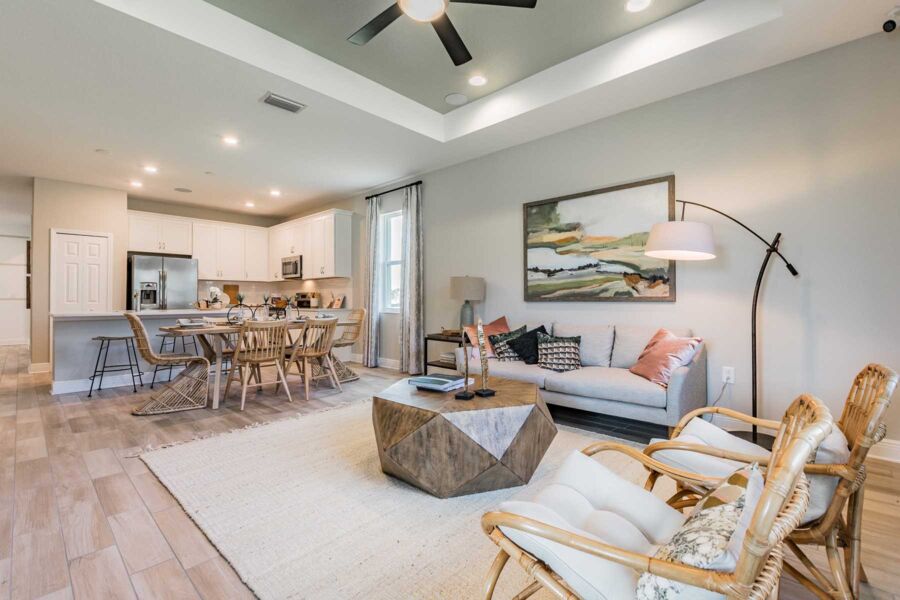 New Homes for Sale in Parrish, FL Summerwoods M/I Homes