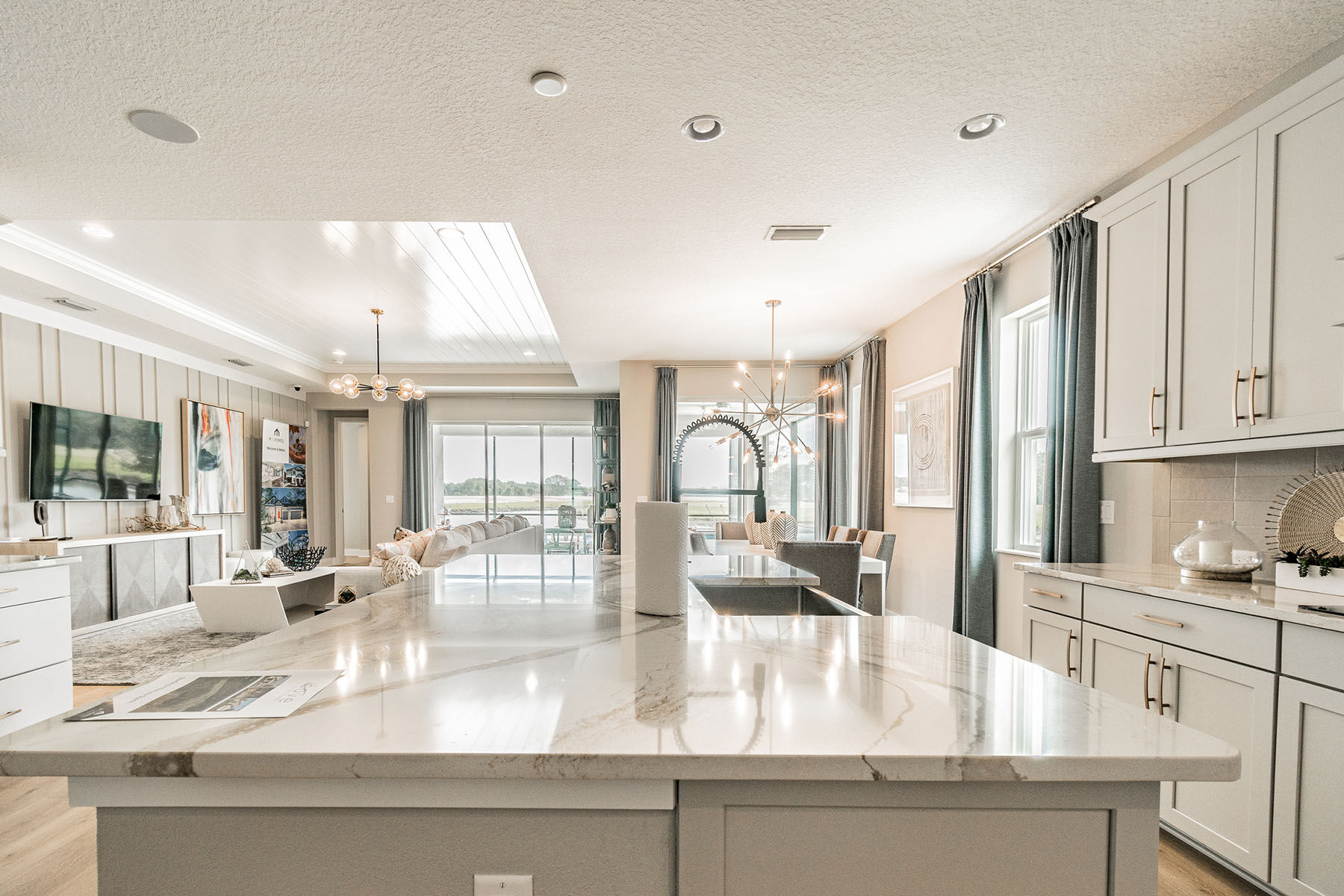 Kitchen - Representational Photo