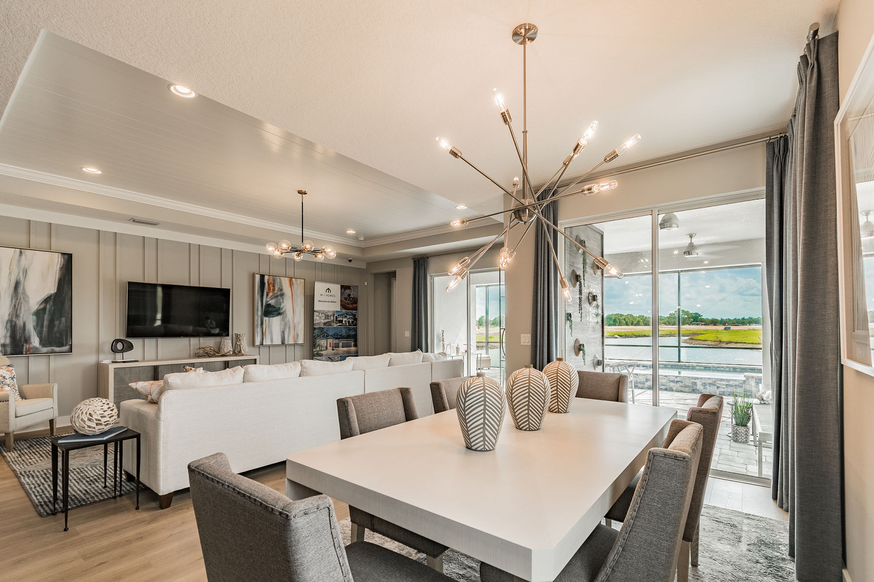 Breakfast Nook - Representational Photo