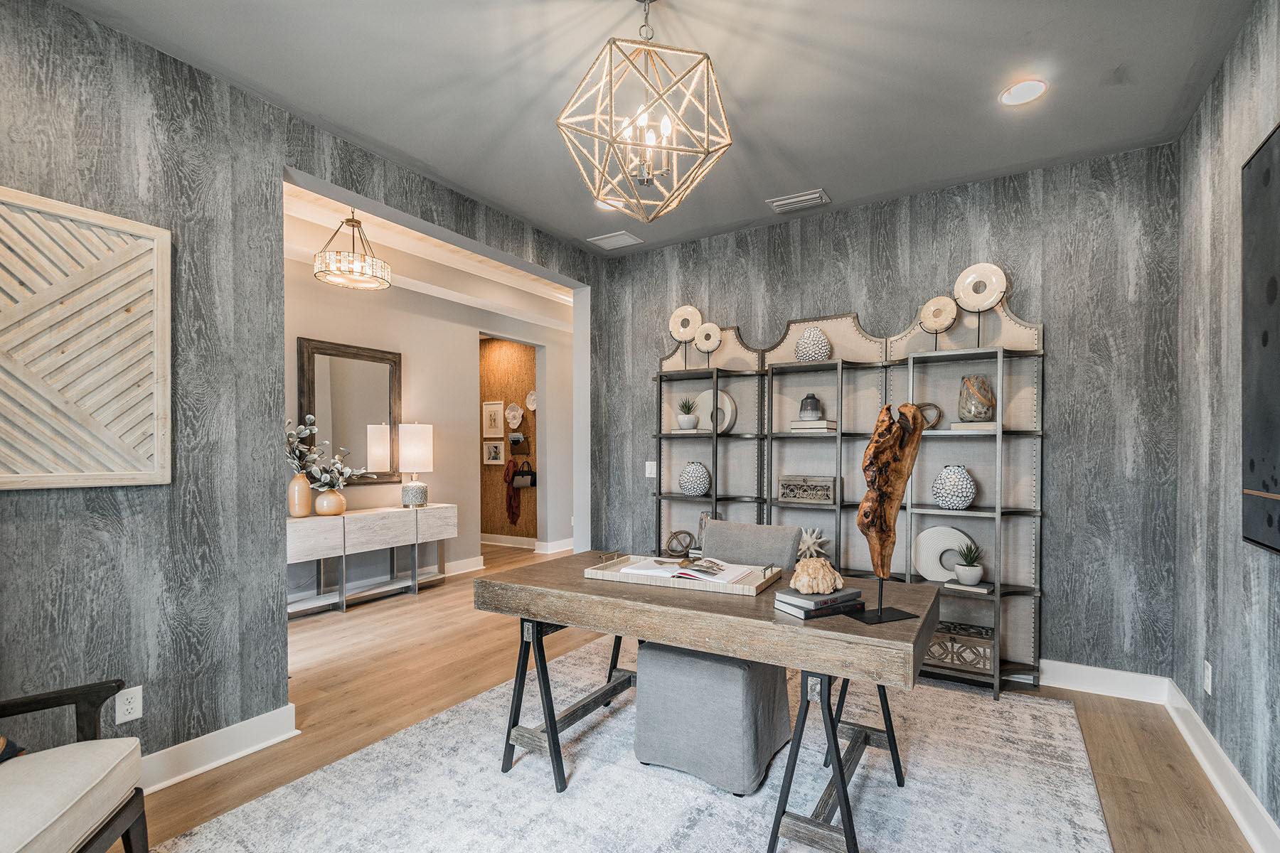 Den - Representational Photo