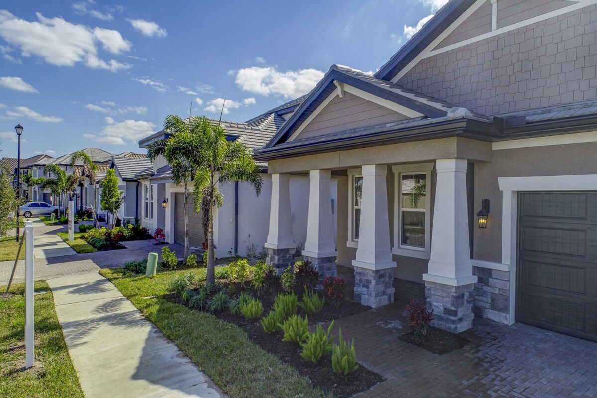 New Homes For Sale In Sarasota Fl Worthington M I Homes